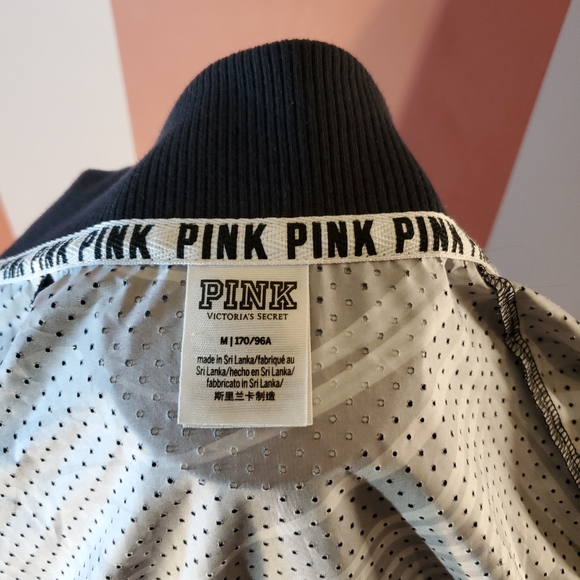 PINK By Victoria Secret Zip Up Jacket - Picture 6 of 7